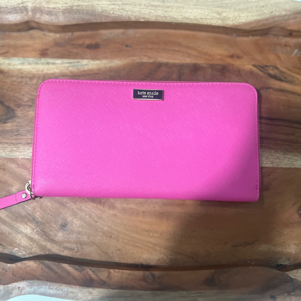 Authentic Kate Spade Wallet
